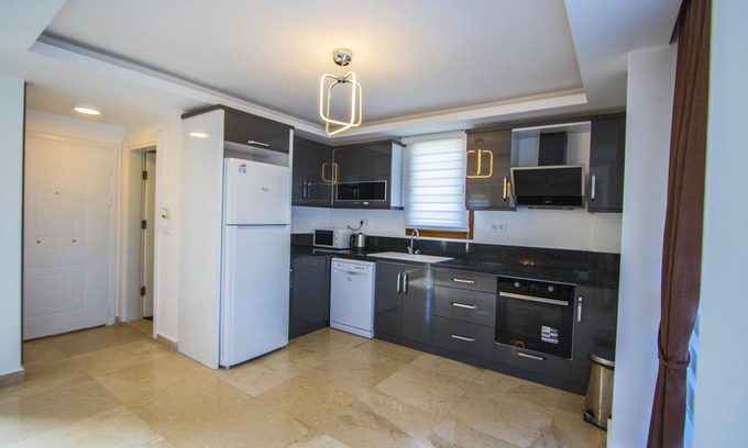 Hisaronu Villa | Fethiye Silver Sami Villa