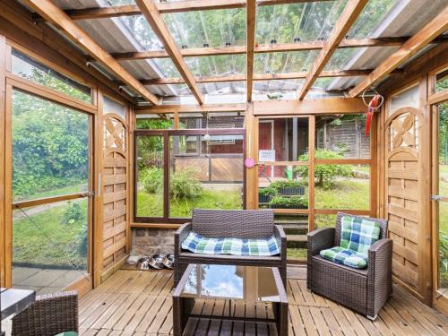 Feusdorf House | Feusdorf Forest Bungalow