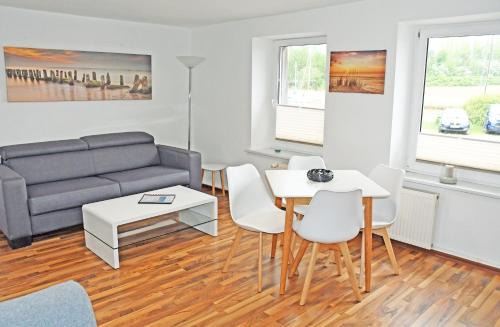 Seedorf Apartment | FEWO 02 Heimathafen