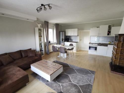 Cottbus Apartment | FeWo 100m2 Cottbus-Merzdorf 2xBad