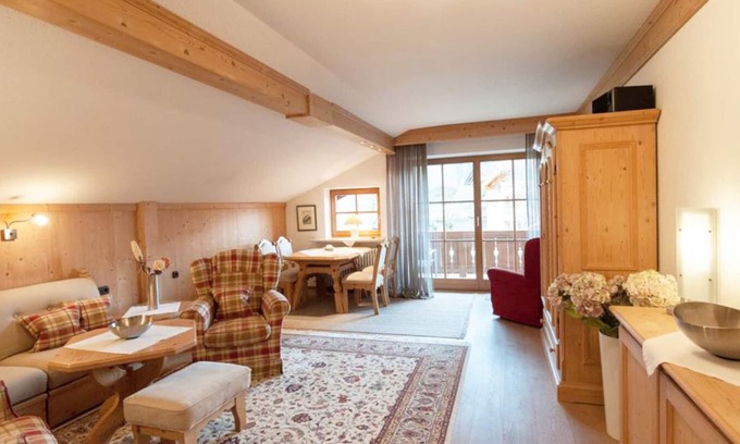 Rottach Apartment | FeWo 15 (Rottach.Apartments) Holiday apartment on Lake Tegernsee