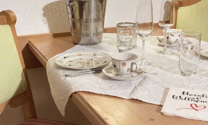 Rottach Apartment | FeWo 17 (Rottach.Apartments) Holiday apartment on Lake Tegernsee