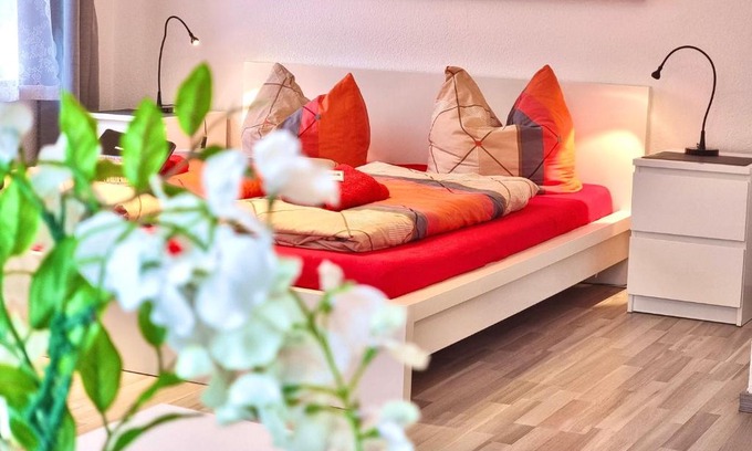 Sudvorstadt-Ost Apartment | FeWo 2,4,5,6 Altstadt - Am grossen Garten