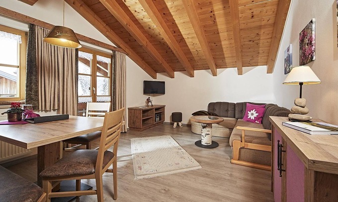 Balderschwang Apartment | Fewo 5 Steinmännle - Siplinger Suites
