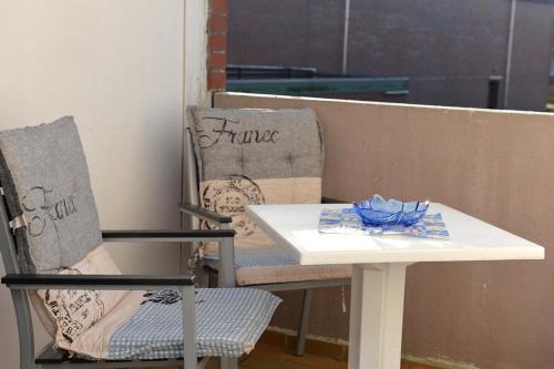 Nordseebad Burhave Apartment | Fewo 91 WHG B 19 in Burhave