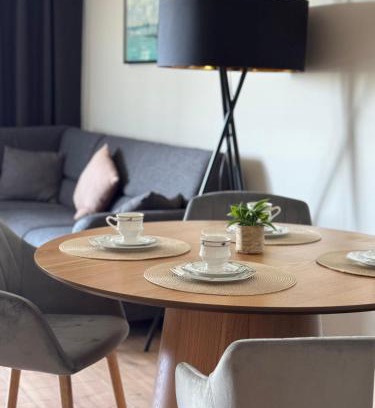 Sierksdorf Apartment | FeWo am Hansa Park