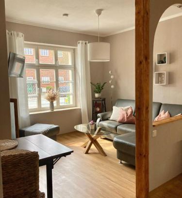 Wismar Apartment | Fewo - Am Mühlenteich