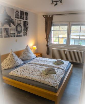 Brauneberg Apartment | Fewo am Steinbrunnen