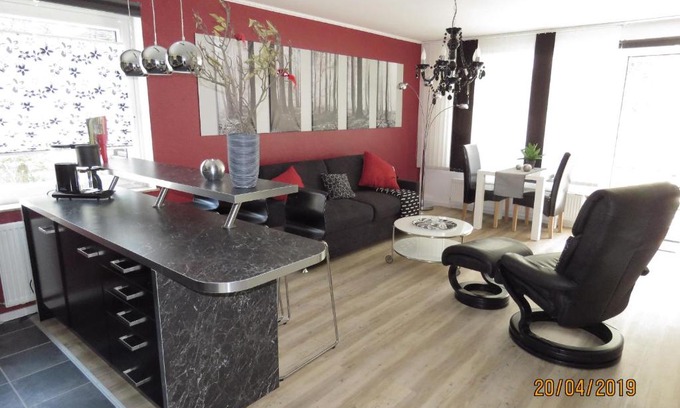 Bockswiese Apartment | Fewo Am Wald 5