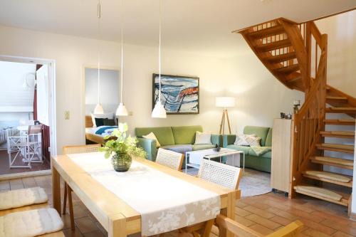 Ostseebad Prerow Apartment | Fewo Amber Sonne