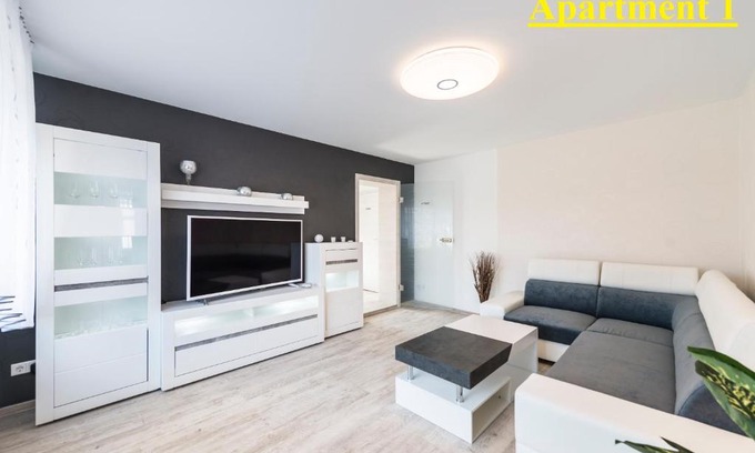 Oberhavel Apartment | FeWo an der Havel