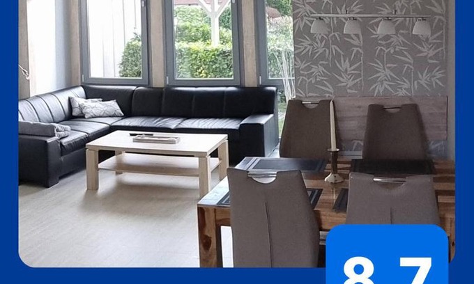 Alt Gaarz Apartment | FeWo an der Ostsee Nr. 2