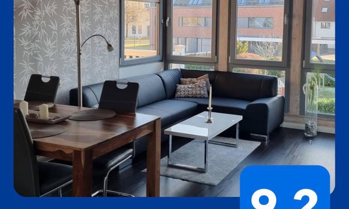 Alt Gaarz Apartment | FeWo an der Ostsee Nr. 3