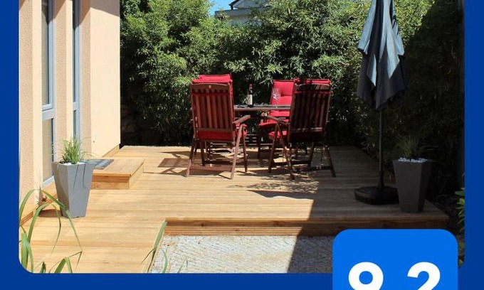 Alt Gaarz Apartment | FeWo an der Ostsee Nr. 5