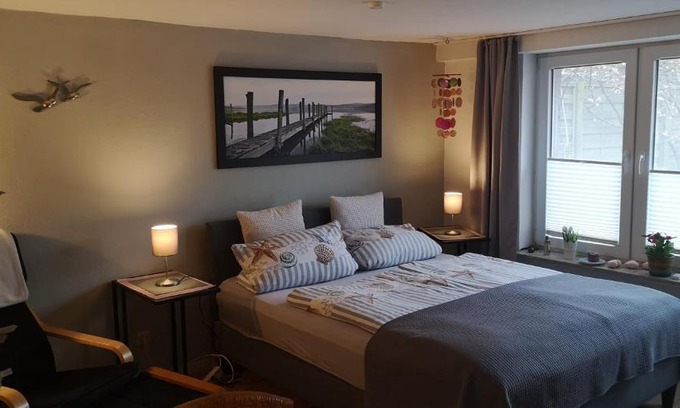 Harrislee House | FeWo Auszeit