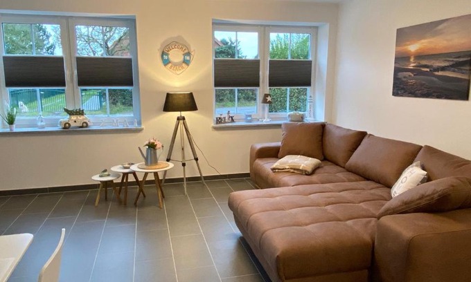 Barth Apartment | Fewo Barth