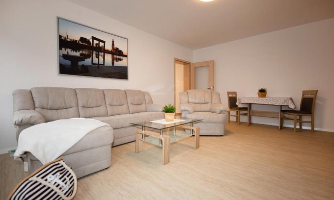 Twischkamp Apartment | FeWo Batteriestraße
