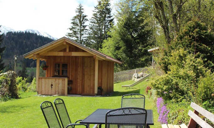 Bad Hindelang Apartment | Fewo Bergstüble - Holiday farm Beim Kemptar
