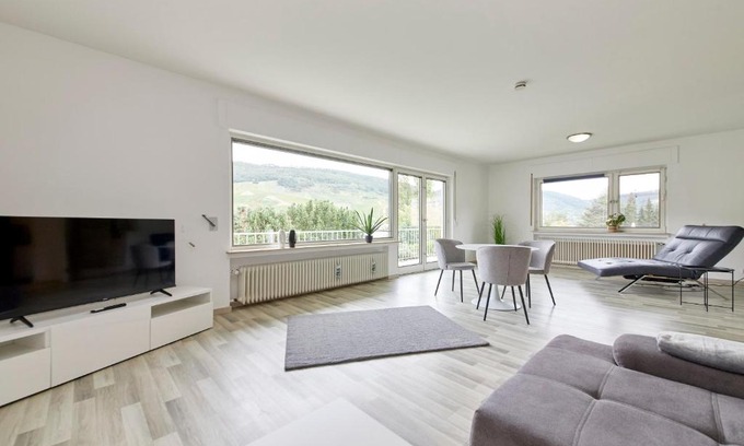 Bernkastel-Kues Apartment | Fewo Bine