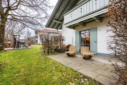 Oberaudorf Apartment | Fewo Brünnstein - Nr 18 Pool, Sauna