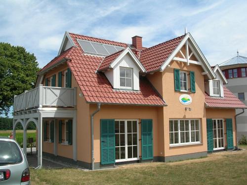 Wittenbeck Apartment | Fewo Düsterbarg