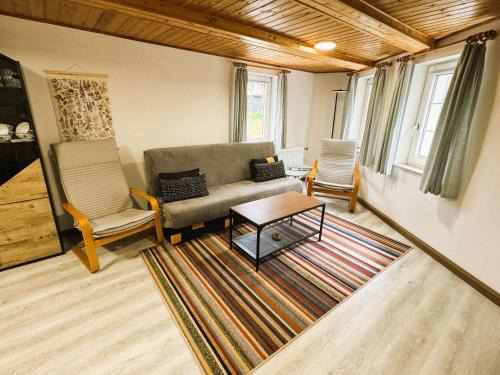 Sankt Andreasberg Apartment | FeWo Dana im Haus HarzGlück