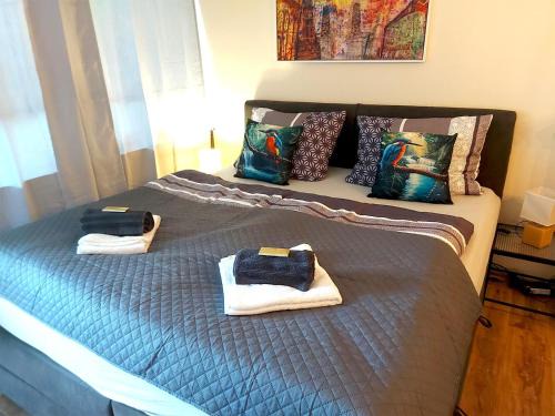 Sankt Englmar Apartment | Fewo Eisvogelnest