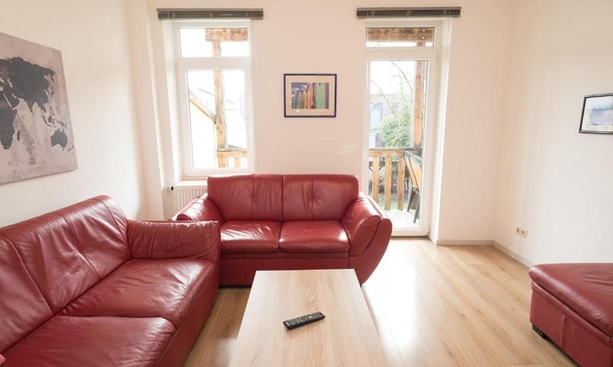 Altstadt Apartment | FeWo Engler Wallstraße W4