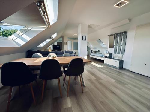 Nordhorn Apartment | FeWo Euregio IV - Geräumig und Klinik-Nähe