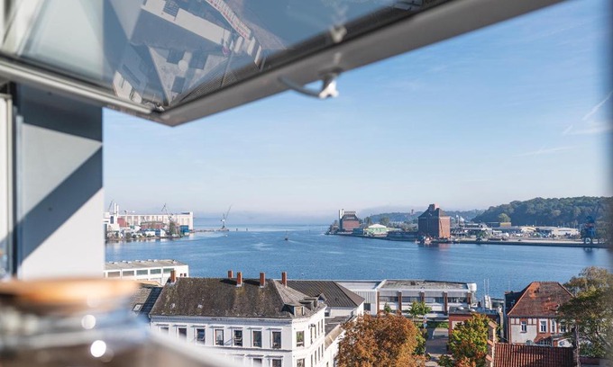 Flensburg Apartment | FEWO Fördeblick