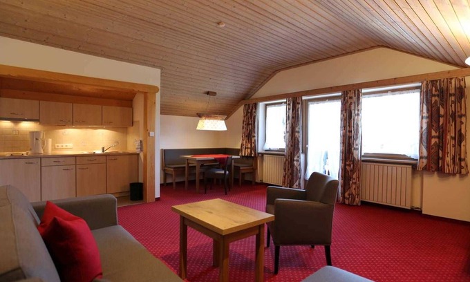 Abwinkl Apartment | Fewo Fockenstein - Gästehaus Heimgarten
