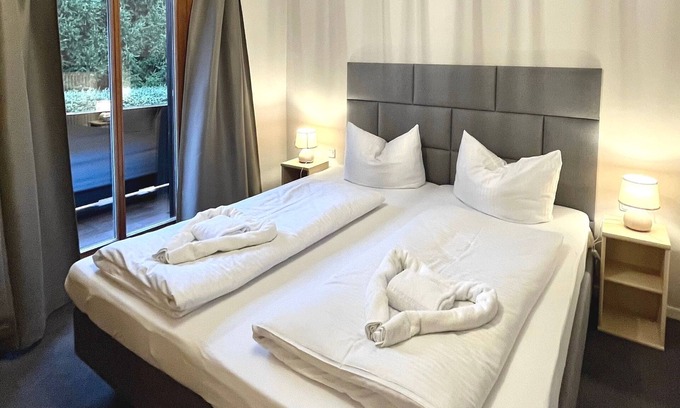 Abwinkl Apartment | FeWo Fockenstein - Wiefarn Apartments