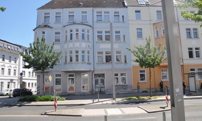 Stralsund Apartment | FEWO Frankendamm Stralsund