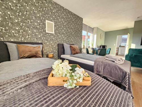Bad Apartment | Fewo Friends, 2 Apartments, Businesswohnung, Monteurzimmer