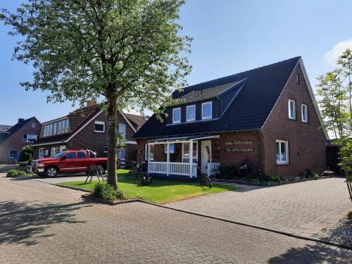 Bensersiel Apartment | FeWo Fuhrmann