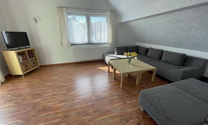 Bosen Apartment | Fewo Gandalf - Holiday home Haus Auenland