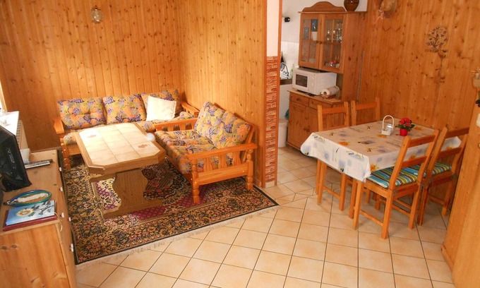 Dargen Apartment | FeWo Groß - Apartments Ute Simdorn