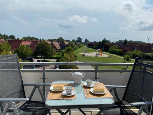 Neßmersiel Apartment | FeWo Herzstück - Neßmersiel
