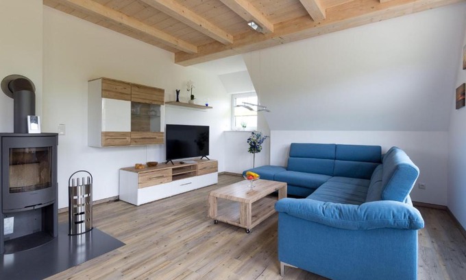 Dranske Apartment | Fewo-Hiddenseeblick