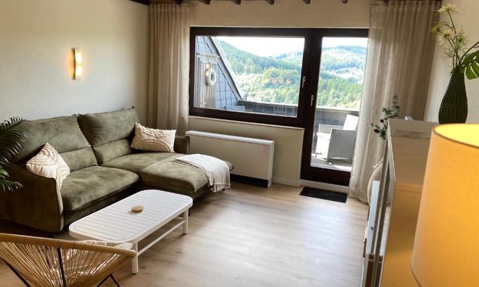 Niedersfeld Apartment | FeWo Hillebachsee