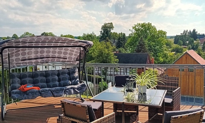 Rosenthal-Bielatal Apartment | Fewo im Reich der Felsentürme mit Drei Schlafzimmern und Seperaten Eingang