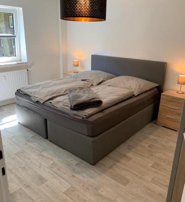Oberhausen Apartment | FeWo in Sterkrade