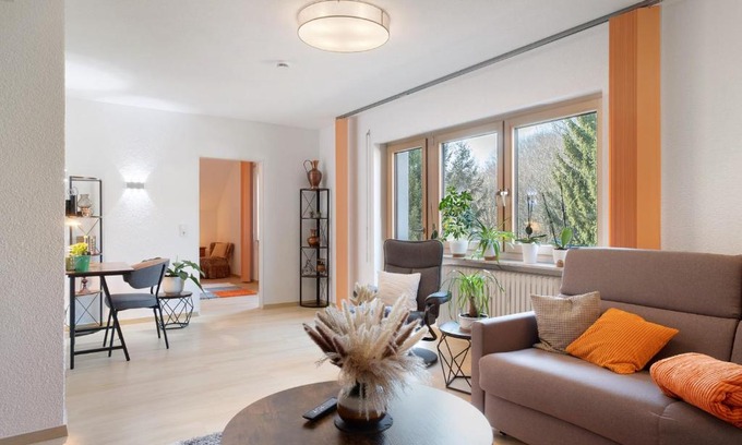 Haeusern Apartment | Fewo Kessler Waldblick