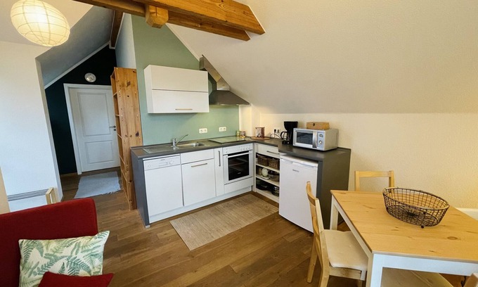 Sankt Goar Apartment | Fewo Klein Aber Fein