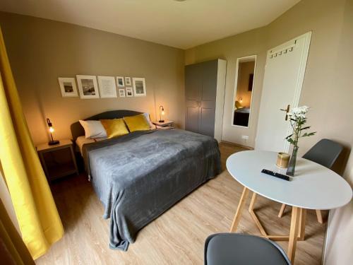 Nienhagen Apartment | Fewo Kliff 46, EG