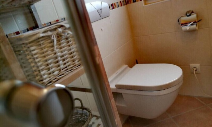 Gengenbach Apartment | FeWo Luino, 50qm, 1 Schlafzimmer, max. 4 Pers., WLAN, Parken, Wasch- & Geschirrspülmaschine, Balkon