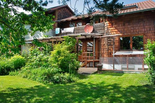 Wahlwies House | Fewo mit Terrasse und Garten