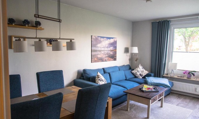 Schausende Apartment | FEWO Muschel