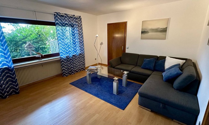 Reichshof Apartment | Fewo Naturarena-garten