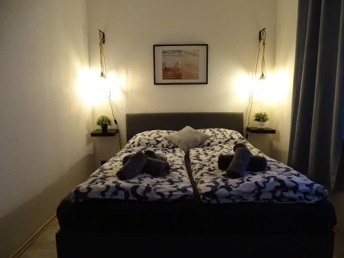 Friedrichskoog Apartment | Fewo Nordseetank